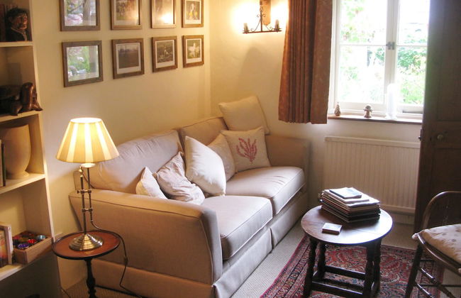 Just So Cottage - Foto 22