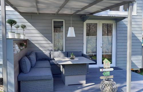 Tiny House am Elsbach in der bayerischen Rhön. - Foto 1