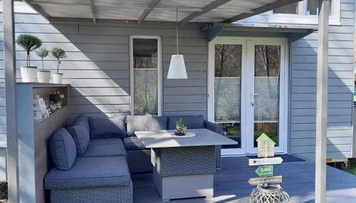 Tiny House am Elsbach in der bayerischen Rhön. - Foto 1