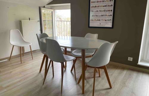 Maison de ville Le Colombier Proche Pistes Cyclables - Foto 24