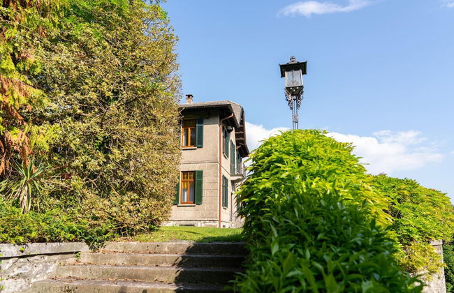 Family Villa With Stunning Lake View by Wonderful Italy - Foto 66