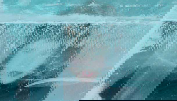 Visitez l'hôtel de glace