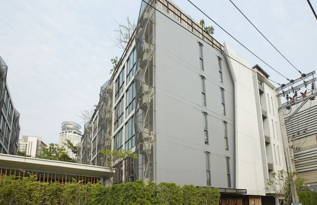 Qube Suites Sukhumvit - Photo 25