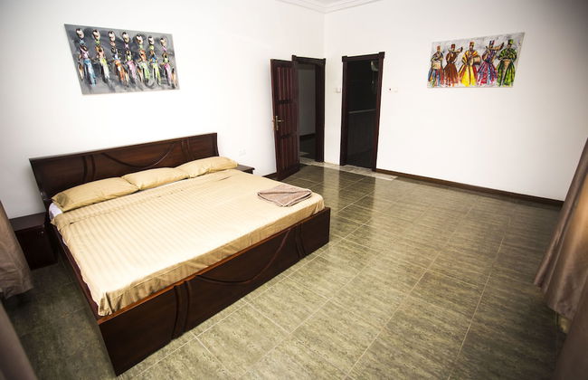 5 Bed- 10 Sleeper Luxury Villa - Foto 4