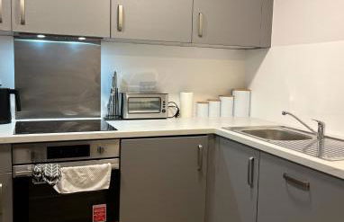 Modern 2bed Apartment in Birmingham City Centre 2 mins from Train Station with Free Parking and WiFi - Foto 80