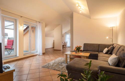 Haus Sonnenseite Wohnung Pfänder - Foto 1