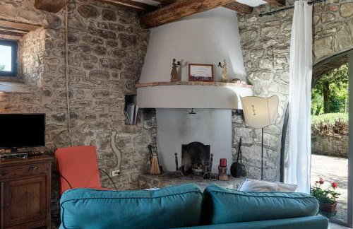 Mulino con piscina vicino Firenze - Foto 11