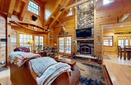 The Lodge on Booth Lake - 2 Bed 2 Bath Vacation home in Minocqua - Foto 58