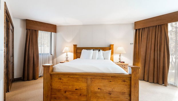 Silver King by All Seasons Resort Lodging - Foto 5, Quarto