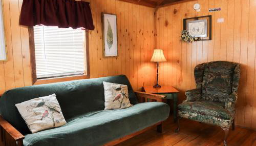 Lakeview Cedar Cabin - The Birds Nest - 1 - Foto 2