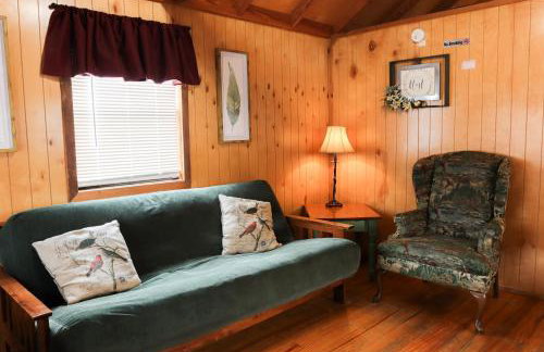 Lakeview Cedar Cabin - The Birds Nest - 1 - Foto 2