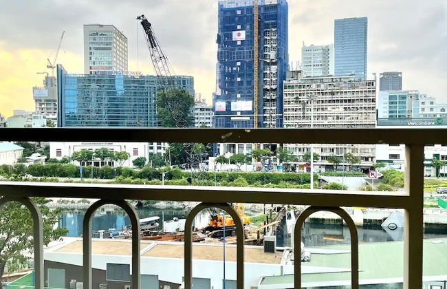 Saigon Royal View Residence & River - Foto 34