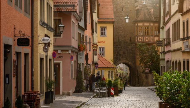 Tagesausflug nach Rothenburg ob der Tauber - Private Ganztagestour - Foto 3