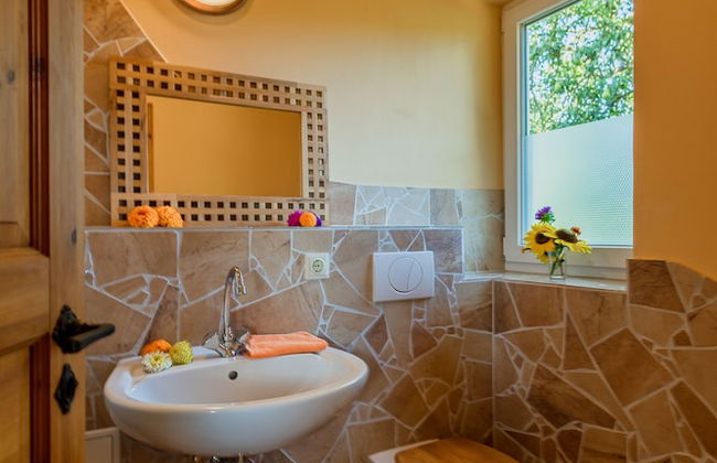 Ostsee Ferienhaus Welzin - Schulgartenhaus - Foto 4