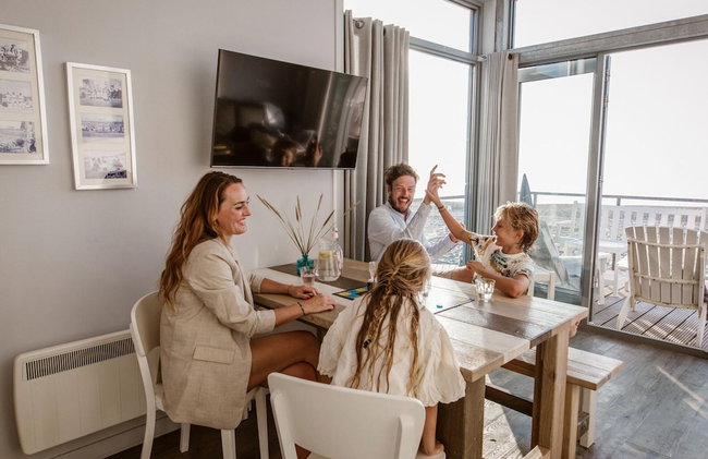 Beach House in Julianadorp With Sea Views - Foto 5