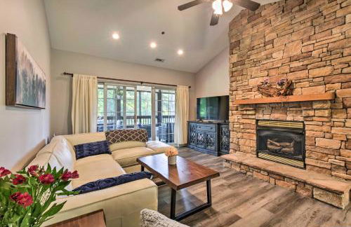 Sunny Clayton Condo on Kingwood Golf Course! - Foto 4