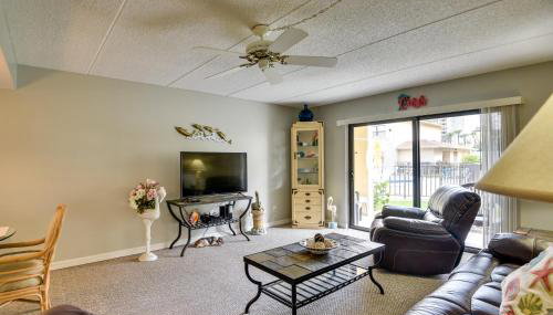 Daytona Beach Shores Condo Rental Walk to Beach! - Foto 5