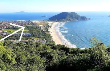 Vista deslumbrante do Santinho! - Foto 12