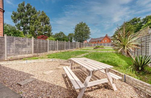 The Moseley House 4BR with Free Parking - Foto 39