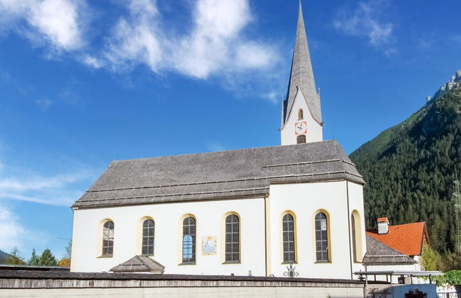 Apartment With a Shared Sauna in Bichlbach - Foto 38