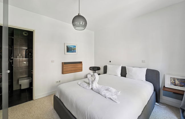 Résidence Aurmat Appart Hôtel Boulogne Paris - Foto 72