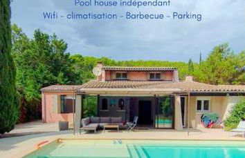 Maison de campagne avec Piscine - Photo 1