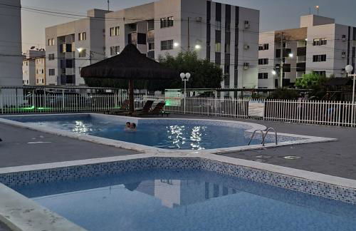 APARTAMENTO CONFORTAVEL em Petrolina 2 quartos com ar cond e Wi-Fi 300MB - Foto 36