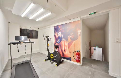 04 Studio Charenton Fitness Cinema - Foto 2