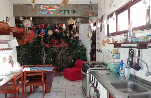 Casa Jangada - Incrível vista mar com Piscina e a melhor localização na Beira Mar da Taíba - Foto 7