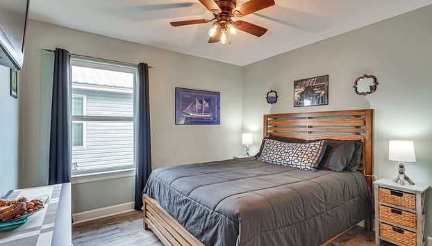 Comfort & Fun for 9 Guests - Foto 2, Habitación