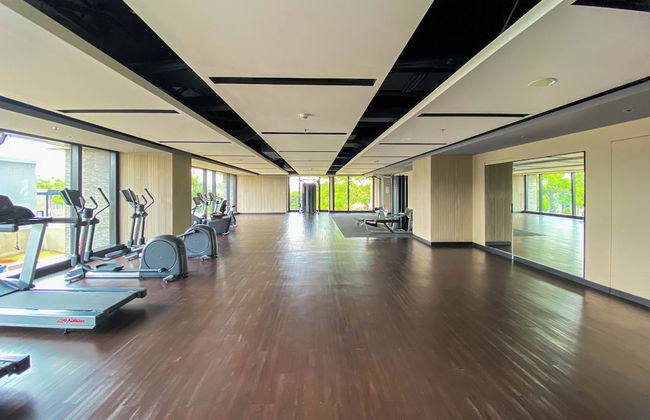 Wonderful And Homey 4 Pax 1Br Fatmawati City Center Apartment - Photo 22