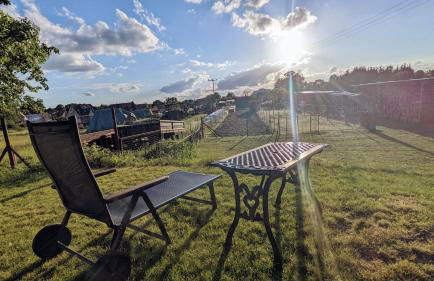 Gelbes Haus Seenland Ferienwohnungen XL - Foto 15