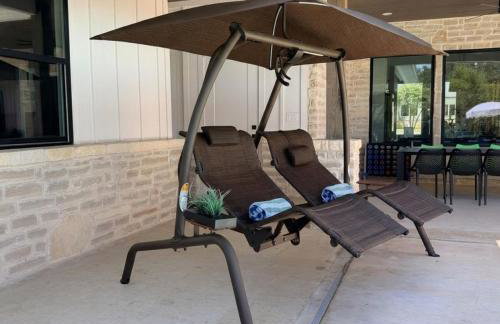 Heated Pool Movie Theater Hot Tub Games Sleeps 28 - Foto 47