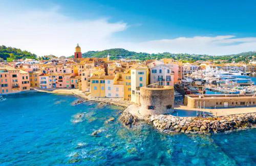 Appartement provençal avec balcon dans le Var - Foto 14