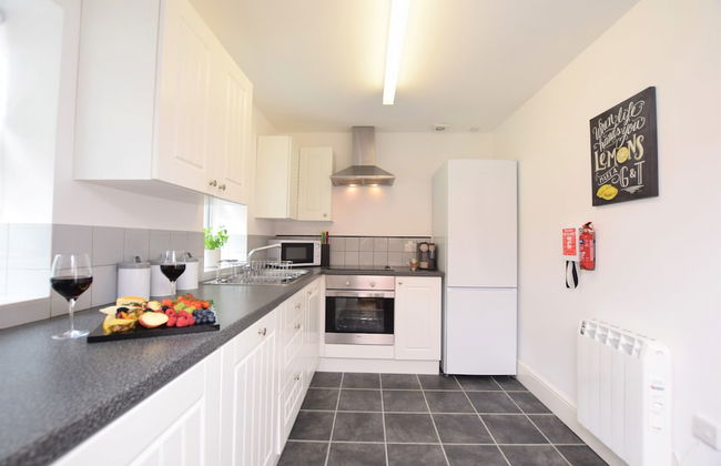 Byre Cottage - Foto 7