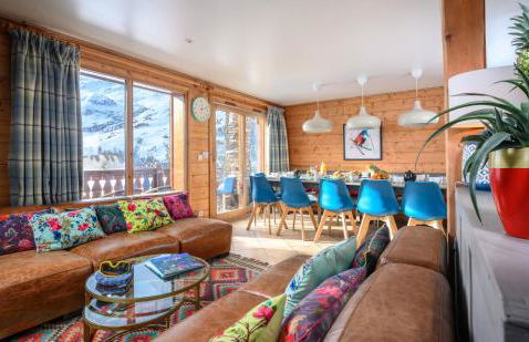 Chalet Ananas, Hameau des Marmottes - Foto 36