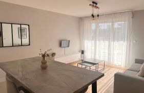 Appartement 2 chambres dans résidence avec piscine et parking - Foto 13