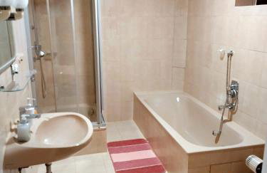 Ferienwohnung Michelbach an der Bilz mit Parkplatz und Küche für 1 bis 5 Personen - Foto 37