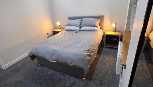 2 Bed House Sleeps 5 -Private Garden -Dogs Allowed - Foto 5, heating