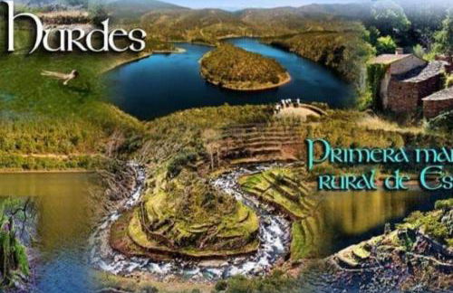 Casa rural La calleja de las hurdes TRCC00555 - Foto 71