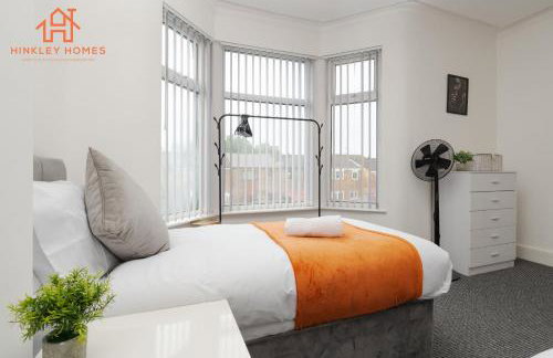 9 Guests, 4 Bedrooms, Modern Comfort in Bootle - Foto 16