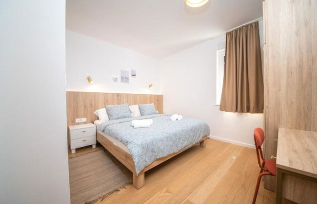 Vrsi Beautiful Apartments With Pool - A1 - Photo 2