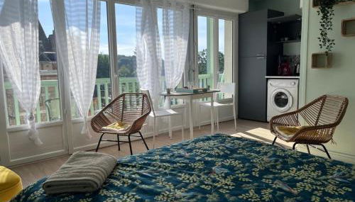 FABULEUX STUDIO à coté du CHATEAU - Foto 3