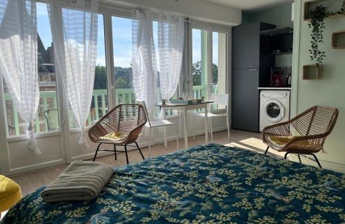 FABULEUX STUDIO à coté du CHATEAU - Foto 3