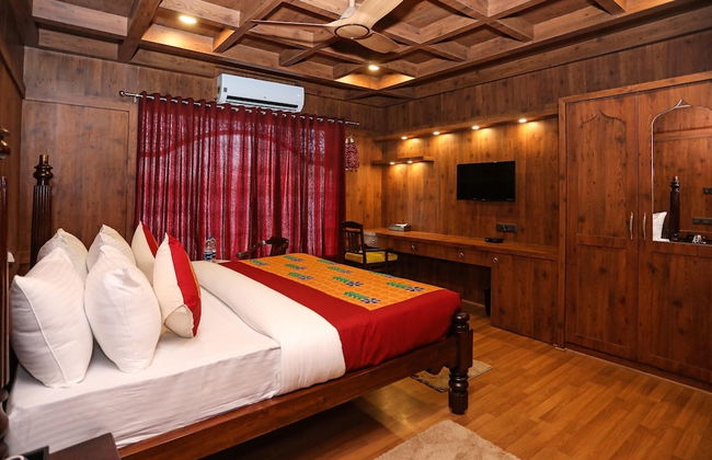 Ekta Houseboat Statue Of Unity Kevadia - Foto 7