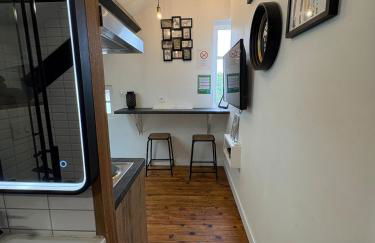 Charmant studio en centre ville - Foto 9