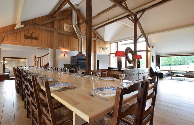 Holiday Home in Leglise Near Ardennes River - Foto 31