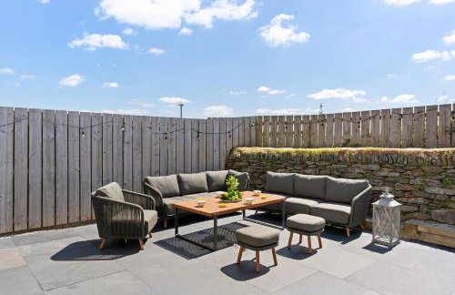 Shackled-Am-Not - Luxury home sleeps 8 with hot tub and games room North Cornwall - Foto 10