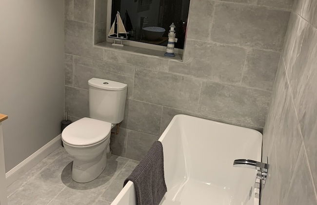 Hottub - Beach - Bbq - Petsok - 6 Guests - Foto 18