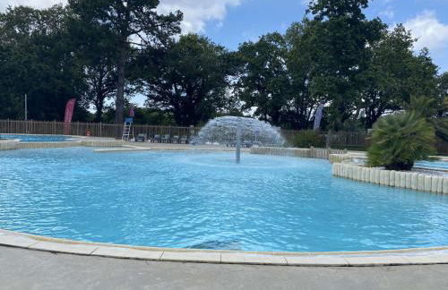 MysavinaHouse mobilhome 4 à 6 pers camping 4 Etoiles - Foto 38